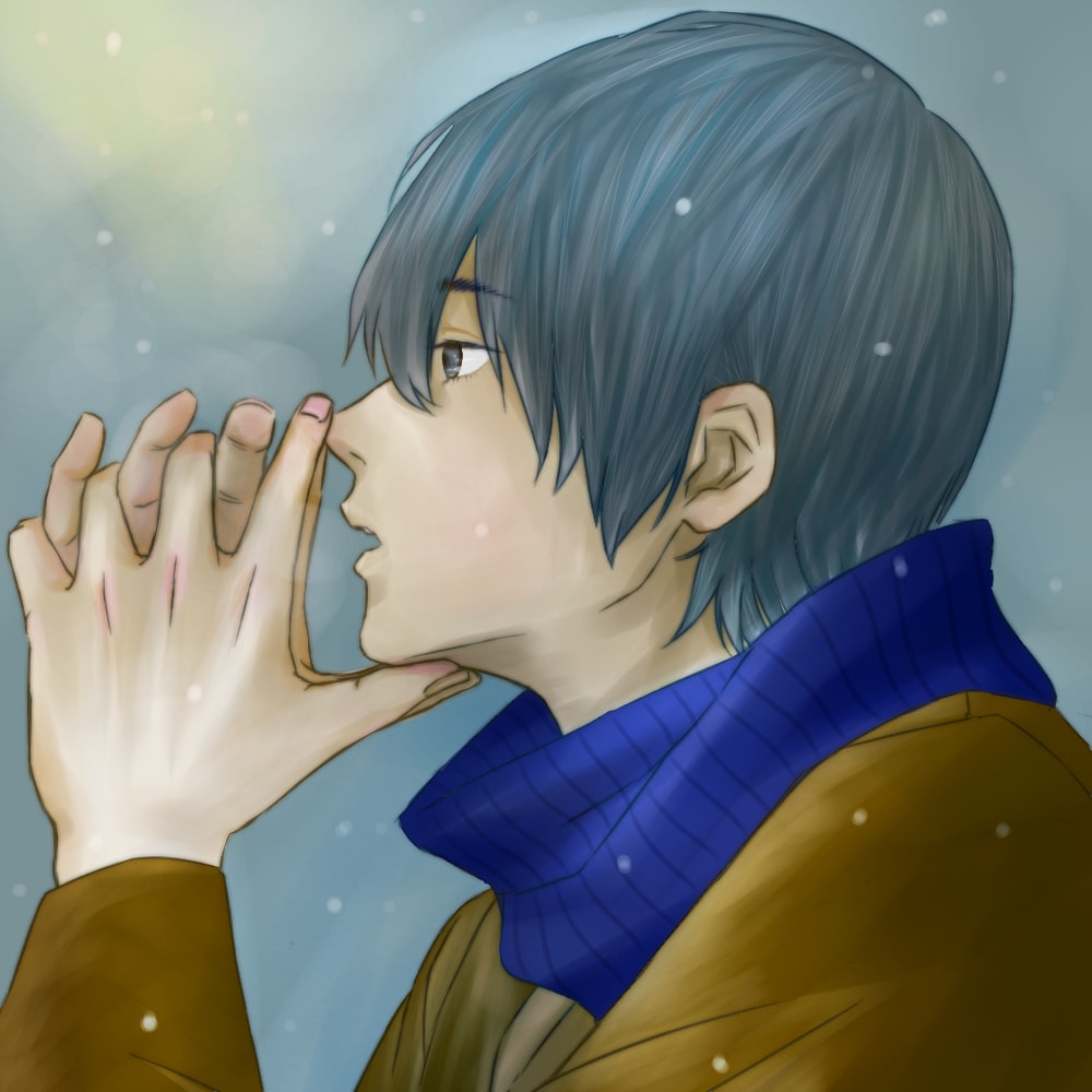 商用利用◎かっこいい好印象アイコン描きます オーダーメイドで細部までこだわりを！SNS、ビジネスにも！ イメージ1