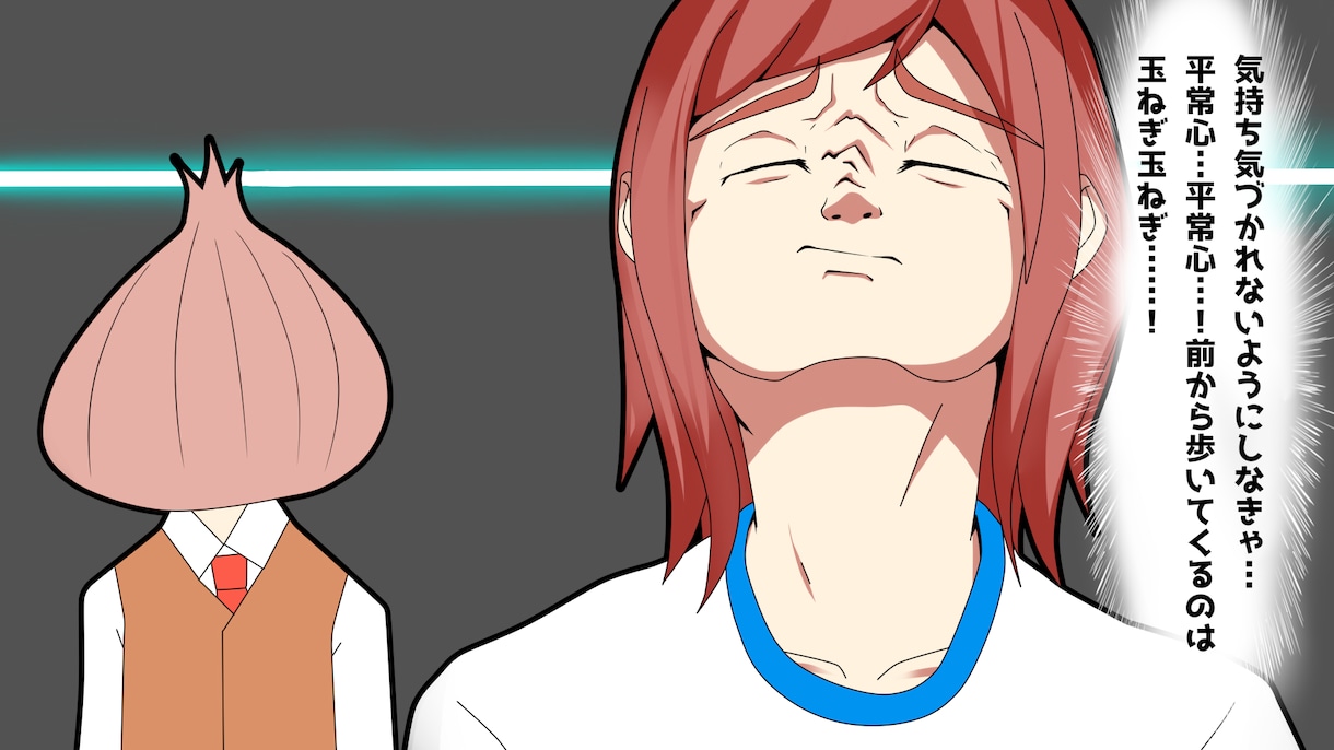 表情豊かなＹｏｕＴｕｂｅ漫画お描きします １００万再生実績ありのＹｏｕＴｕｂｅ漫画お描きします！ イメージ3