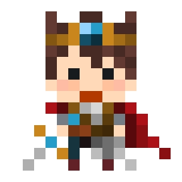あなたのドット絵キャラを作ります まるでRPGの住人？ドット絵キャラに変身しよう イメージ6