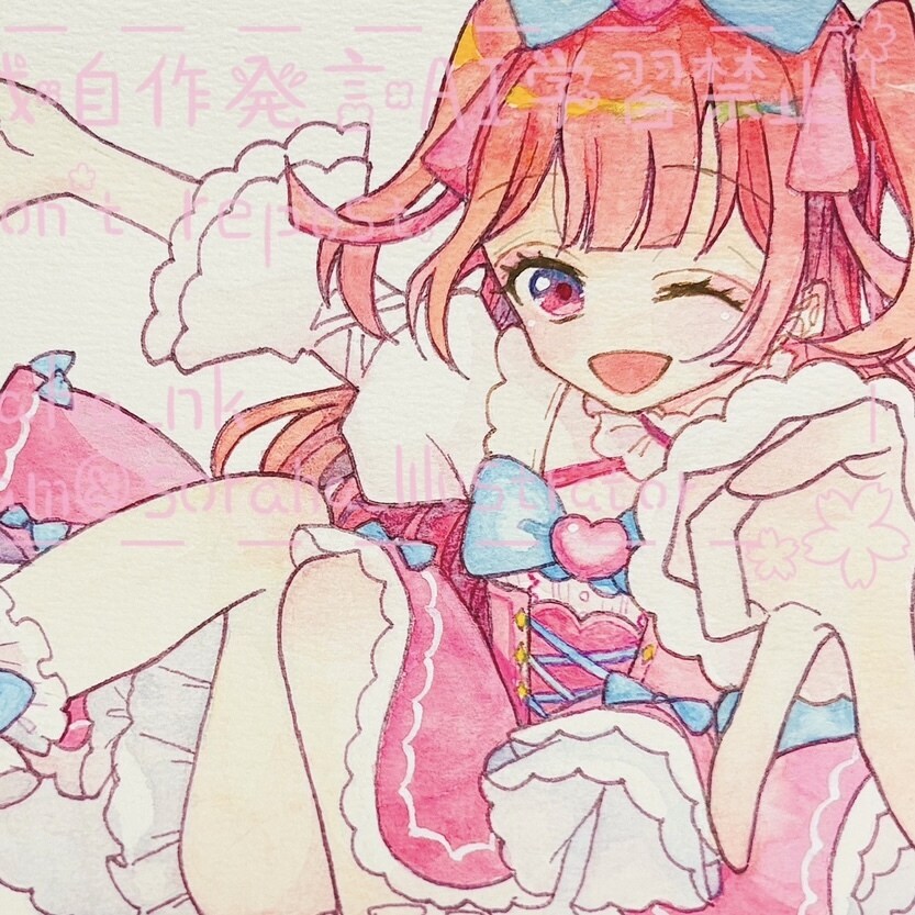 あったか綺麗な目を引く1枚絵！要望に応じて描きます あなたの「魅せたい部分」を描き出します。 イメージ4