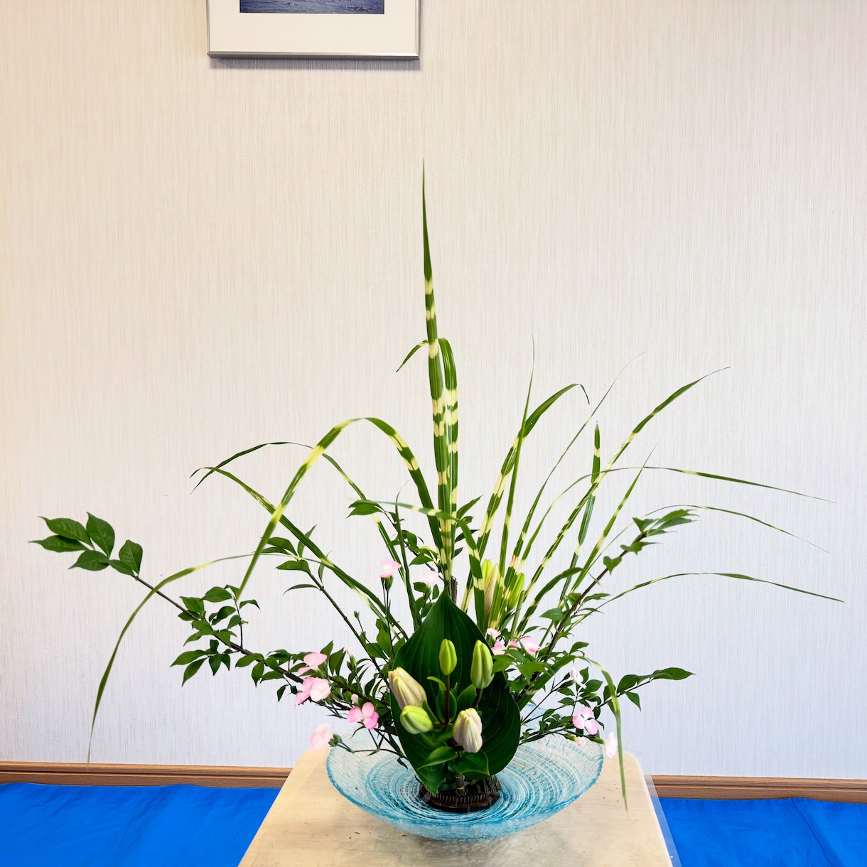 あなたの生け花を丁寧に添削・アドバイスします 生け花未経験でも安心　写真を送るだけのオンライン華道レッスン イメージ2
