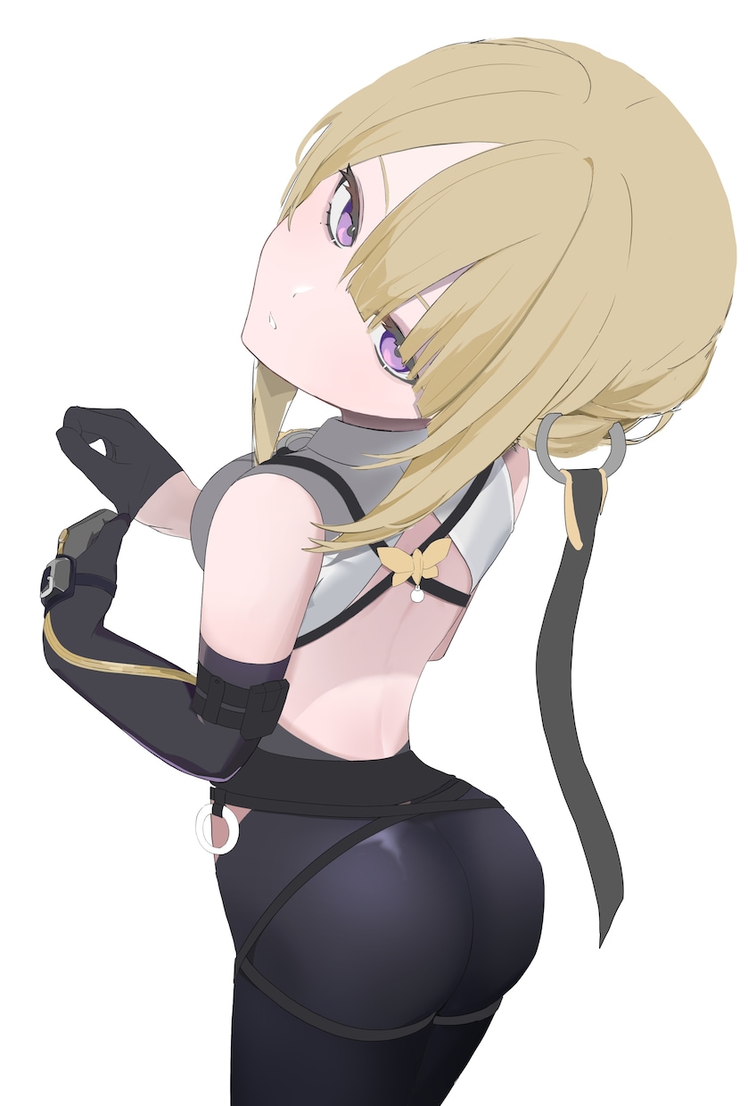 VTuberやSNSで使えるイラスト描きます 可愛い、病みかわ、アニメ調などご要望に合わせます イメージ1