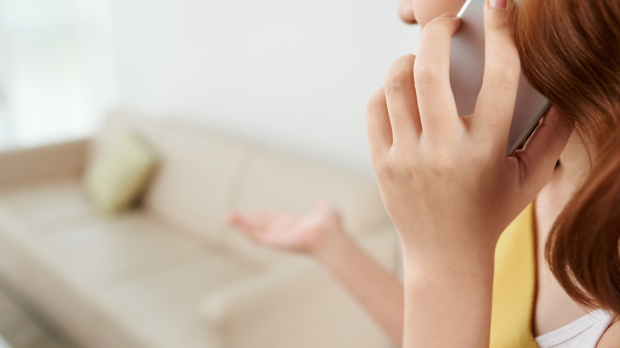 あなたが眠りにつくまで…お話相手になります 癒しの1/f揺らぎボイスであなたを癒します。お話しましょ イメージ9