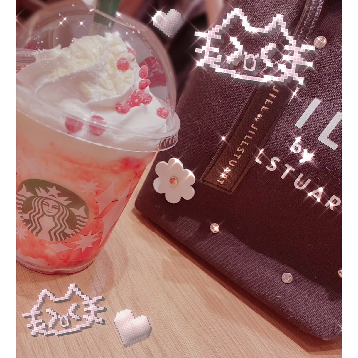 量産型⸜❤︎⸝‍画像加工いたします かわいい量産型❤︎の投稿をSNSにアップしてみませんか? イメージ6
