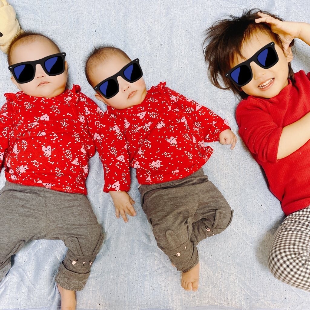 双子妊娠の不安や双子育児のお悩み聞きます 妊娠中や出産後の不安、育児中の悩みが少しでも軽減されます様に イメージ1