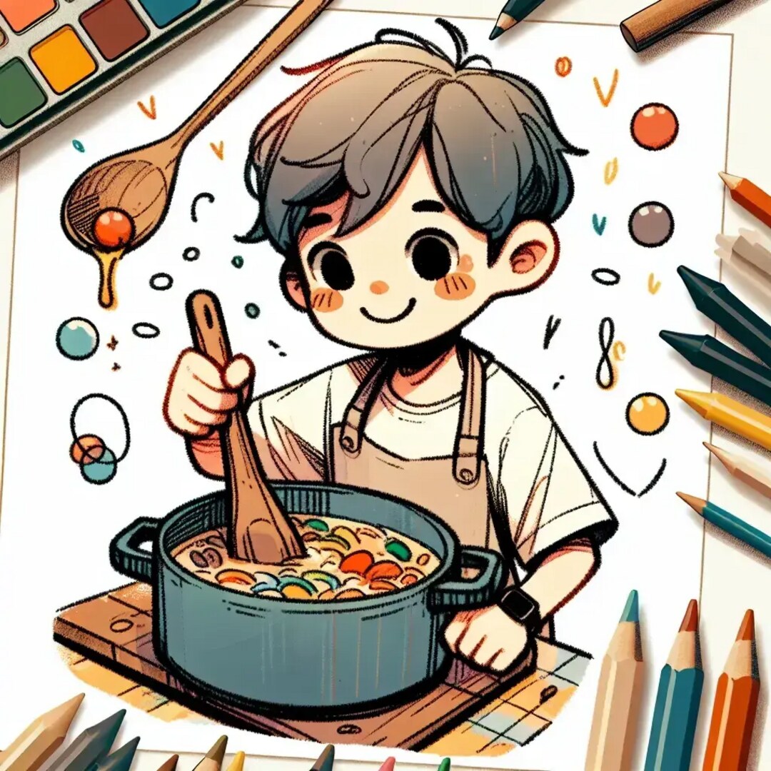 あなただけのイラストをお作りいたします イメージキャラクター付きのアイコンで個性を出そう イメージ3