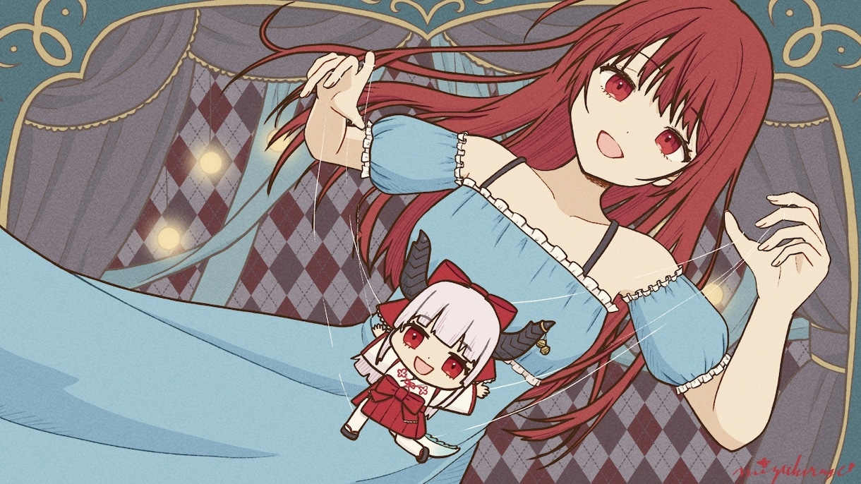 優しい絵柄、温かみのあるイラスト全般描きます 商用可、丁寧な対応に自信あります！ イメージ9