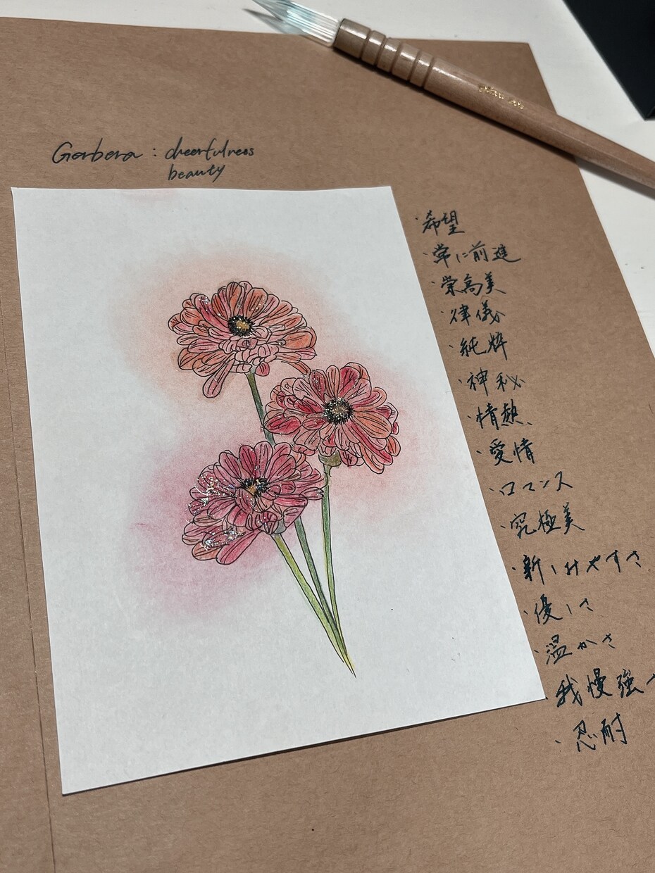 筆文字デザインを提供致します 独創的な文字で人の目に付くように！ イメージ4