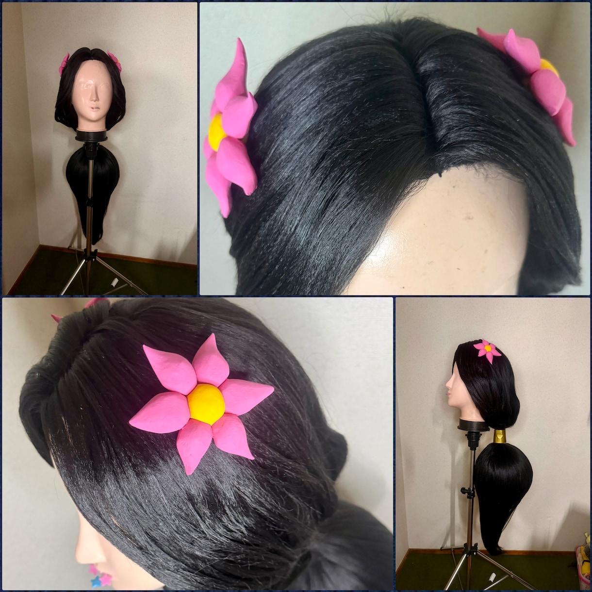 コスプレ/オリキャラ【ウィッグオーダー】承ります 初めてのコスプレ、自分じゃ不安なキャラなどお任せ下さい！ イメージ7