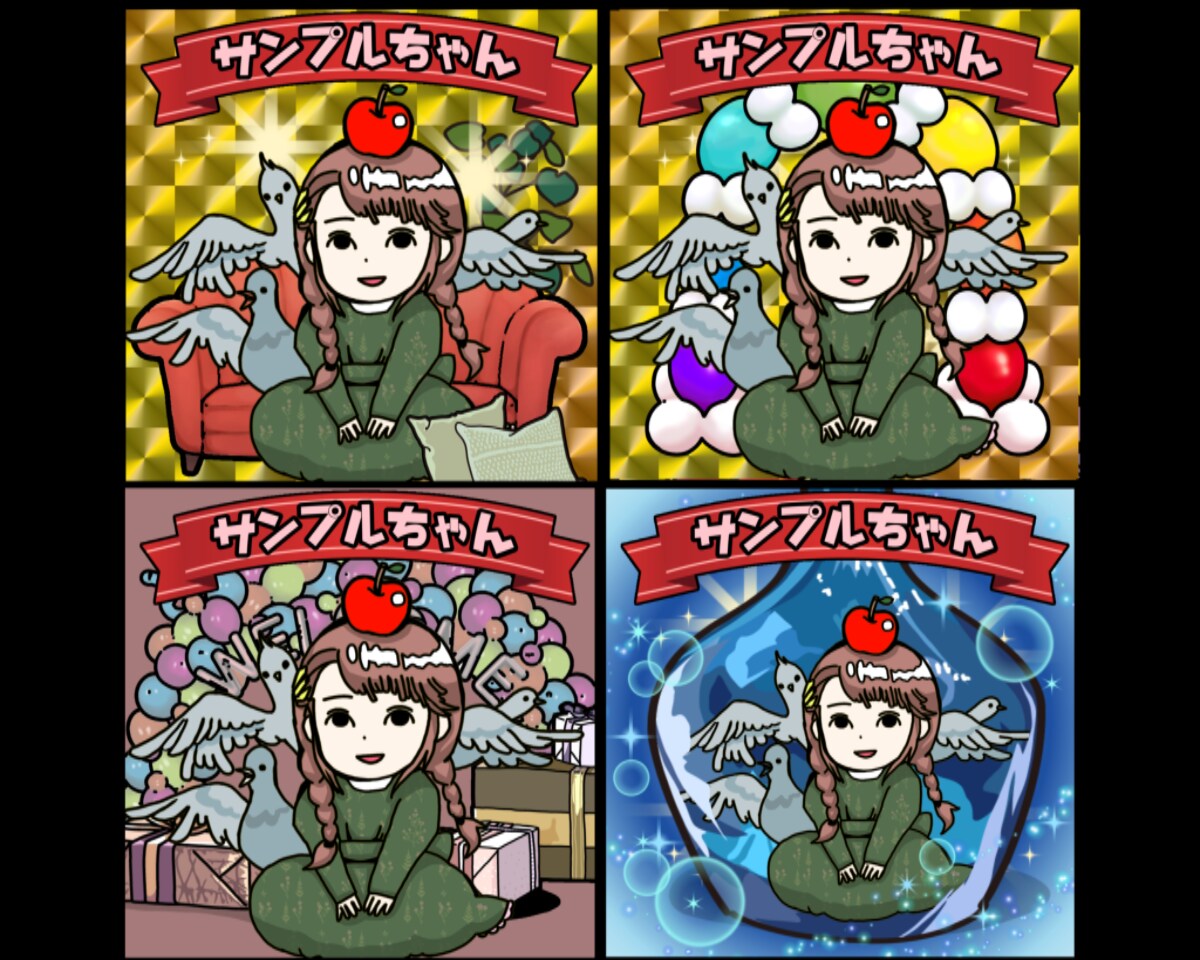 個人・企業・WEB用イラスト制作致します 暖かみを添えるイラストレーション イメージ10