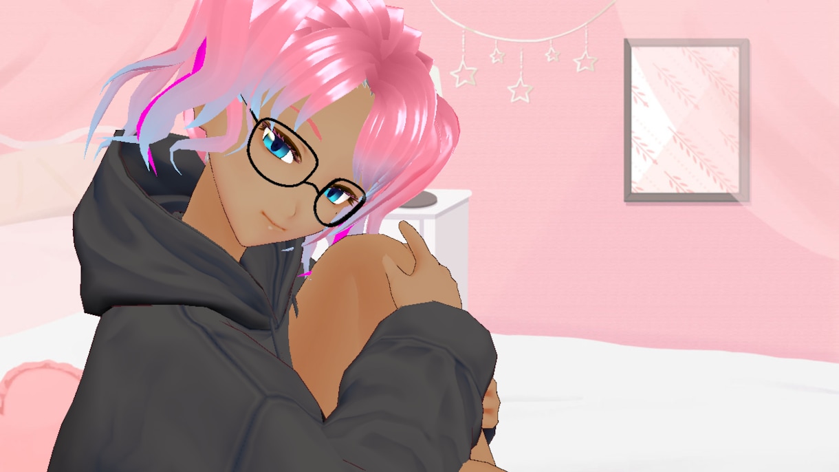 3Dモデル作成【Vroid製】他対応します MMD、VRChat対応！VtuberやVRコンテンツ向け イメージ10