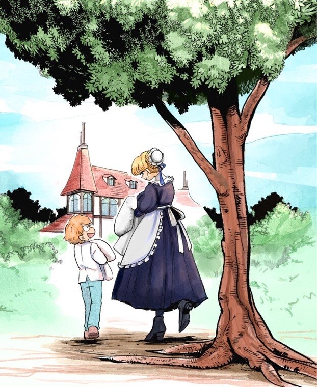 動画等の挿絵用イラストを可愛く描きます あなたの世界観がより伝わりやすく親しみやすいイラストです！ イメージ3