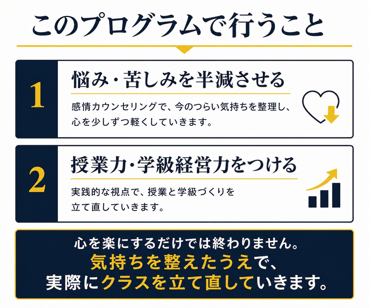 学級が大変な教員・先生｜一緒にクラス立て直します 6月、3人立て直しました。崩壊している教員・先生連絡ください イメージ3