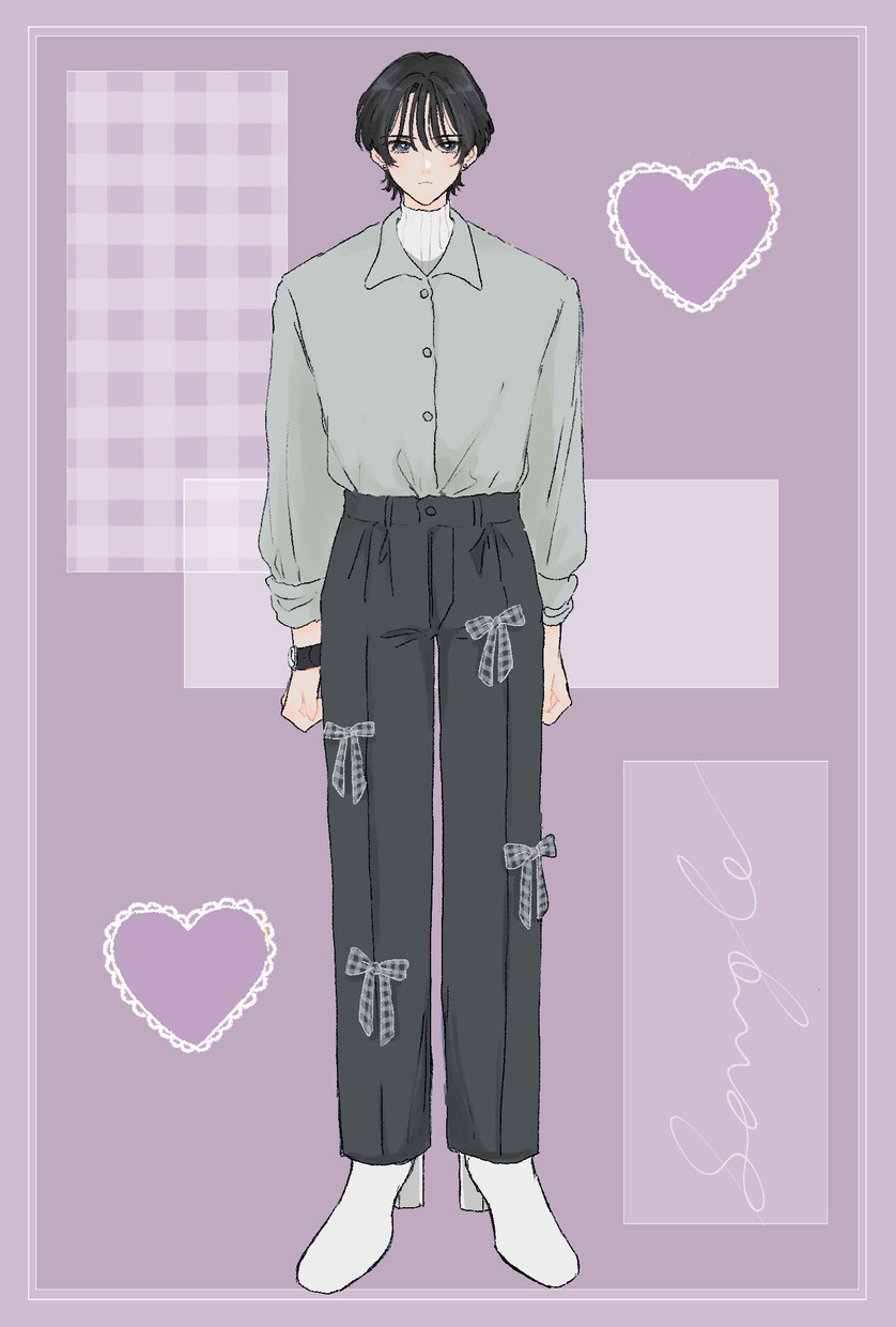アイコン・イラスト制作いたします 温かみのある優しいタッチで可愛いをお届けします◎ イメージ6