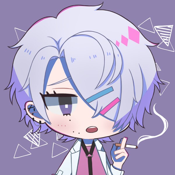かわいいデフォルメアイコンイラスト描きます ポップでカワイイ色合いのアイコンで大注目！ イメージ1