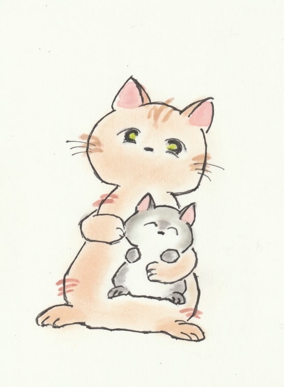 手描きで主に猫や様々なイラストを描いてます 手描きで主に猫、似顔絵や様々なイラストを描いています。 イメージ9