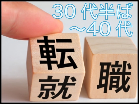 中高年ホワイトカラーの転職をアドバイスします 40代で3回転職した経験から、短期で内定獲得したテクを伝授 イメージ1