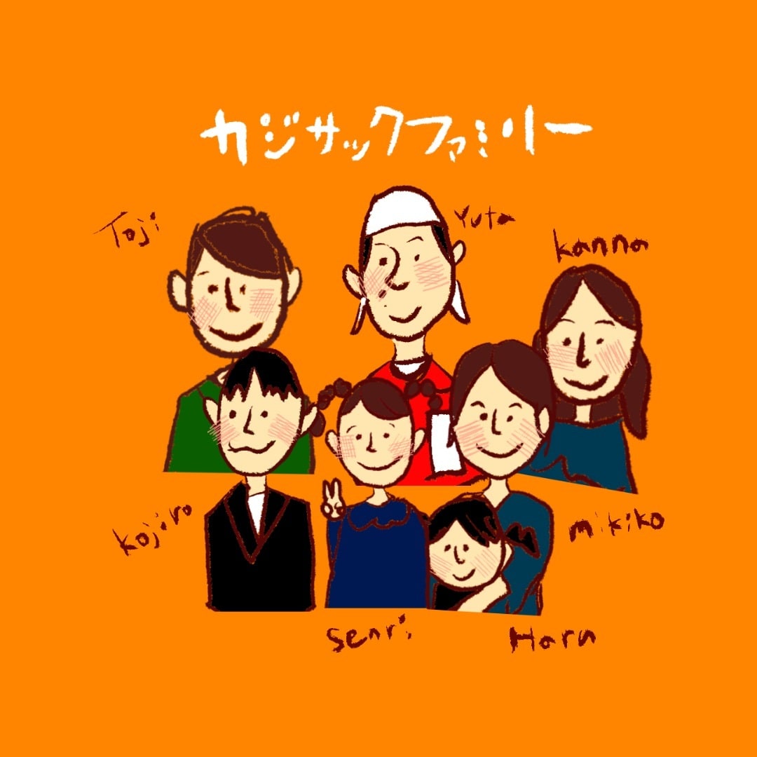 アイコンや名刺に!ゆるかわ似顔絵描きます なんとなく似てる、クスッと笑っちゃうゆるかわアイコン似顔絵 イメージ5