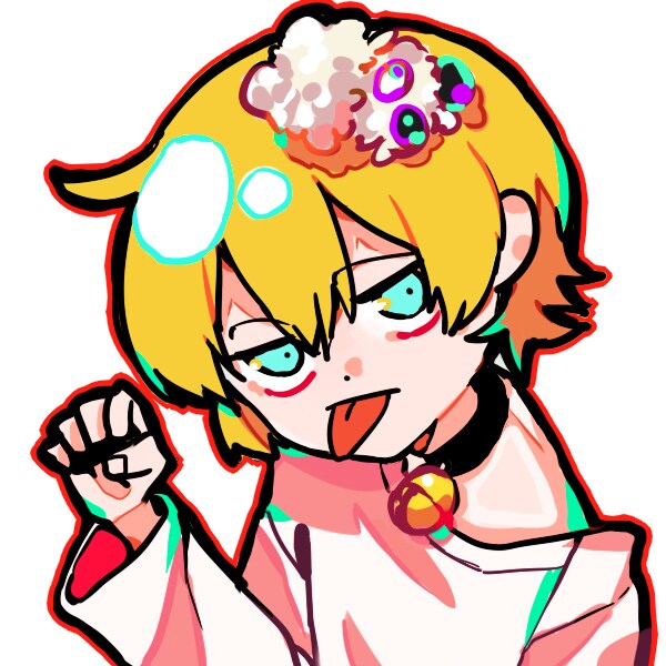 アイコンお描きします snsの用アイコン描きます！！！ イメージ1