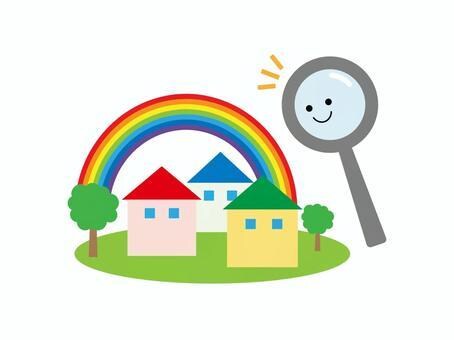 賃貸の物件探し、お手伝いします 一人暮らし歴6年、20代女性が条件に合った物件をお探しします イメージ1