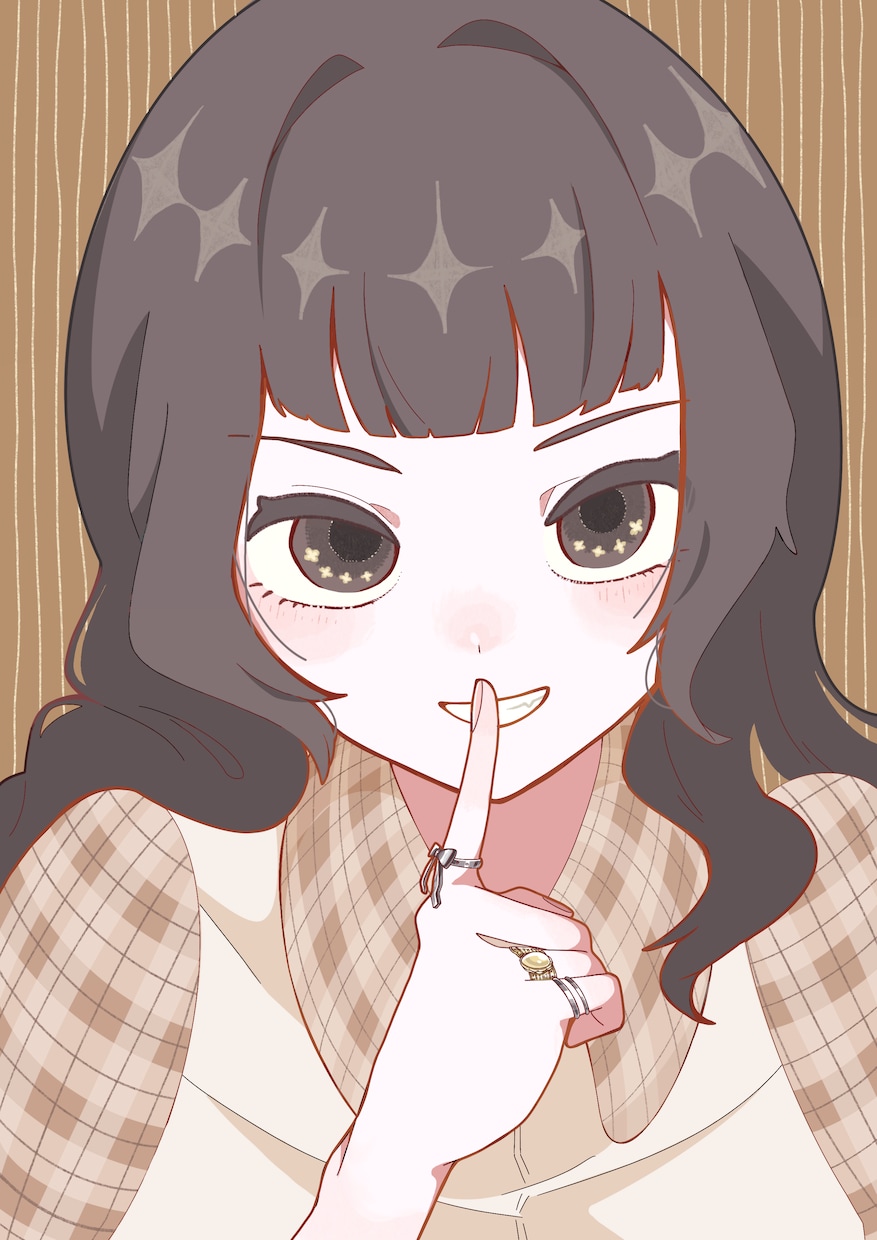 ほのぼの・かわいいイラスト制作を承ります かわいい人物イラストをお求めの方へ イメージ3