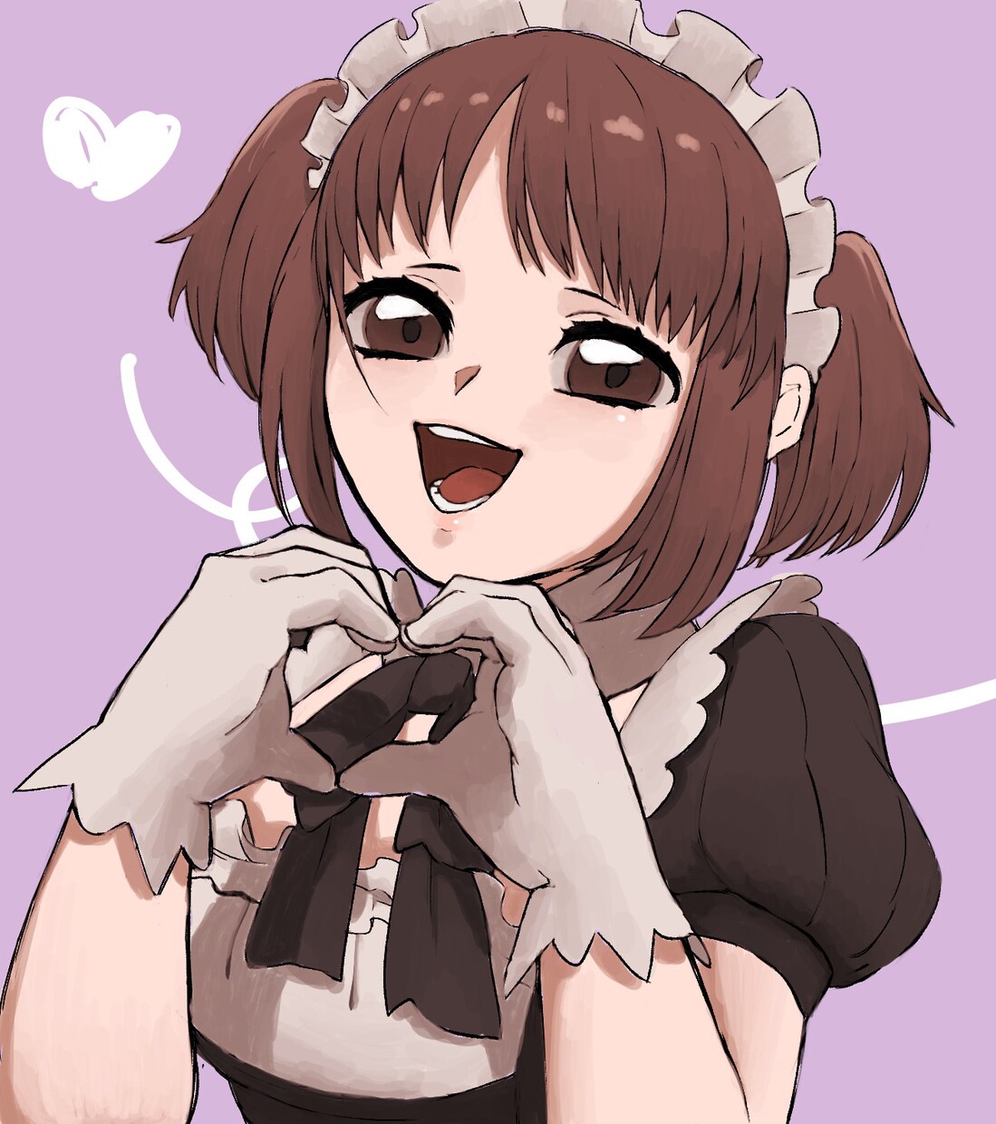 アイコン・SNSイラスト描きます SNSで使用するプロフィールイラストなどを描きます イメージ1