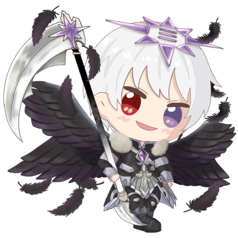 デフォルメイラスト描きます アイコンやサムネイルなどで使えるデフォルメイラスト♪ イメージ8