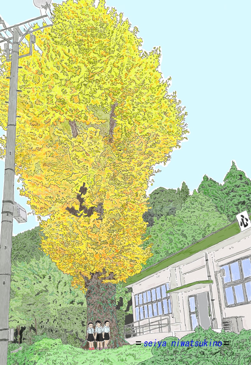 思い出の写真を元に癒しの水彩画を描きます 何気ない風景写真を水彩イラストに変えてみませんか？ イメージ8