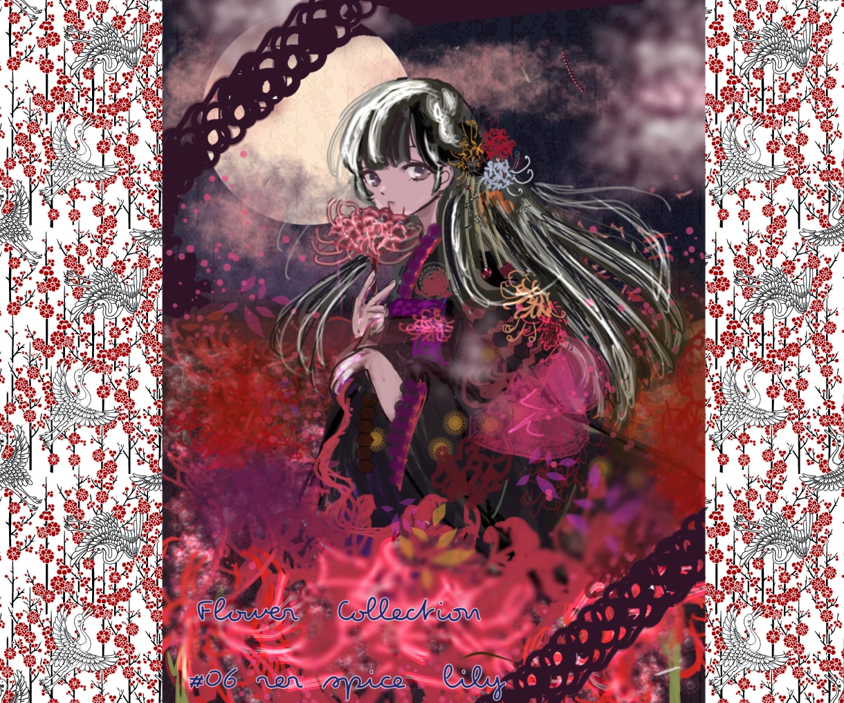 可愛くて目を引くポップなイラスト描きます サムネイルや歌ってみたなども雰囲気作りならお任せです。 イメージ6