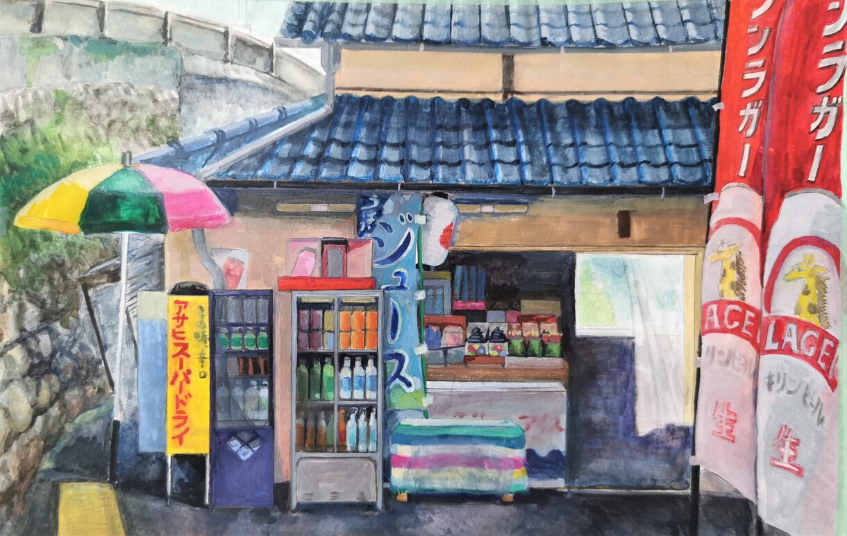 イラスト　描かせていただきます。ます リアルからポップな画風まで多種多様にお受けいたします。 イメージ10