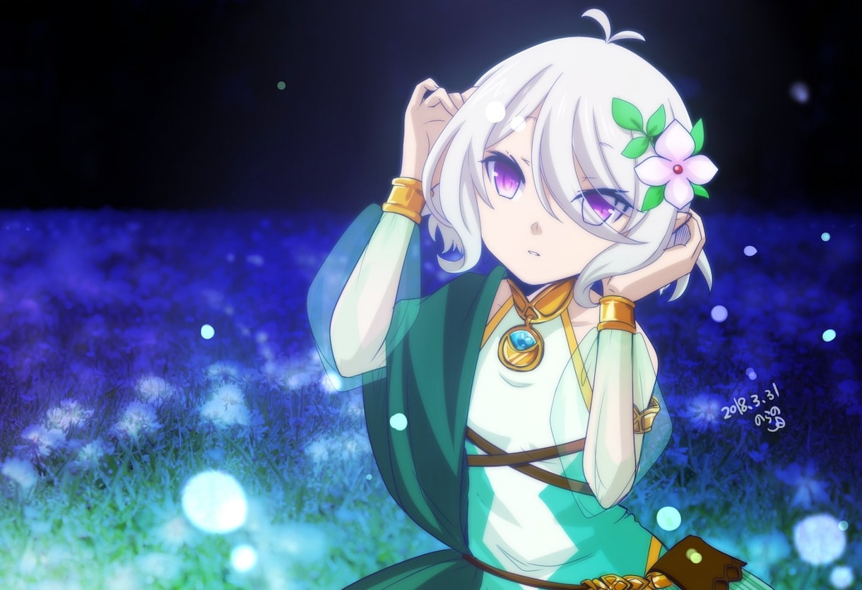 1500円から！アイコンやイラストお描きします イメージはあるけど形にできない！マイキャラ絵が欲しい方に…！ イメージ6