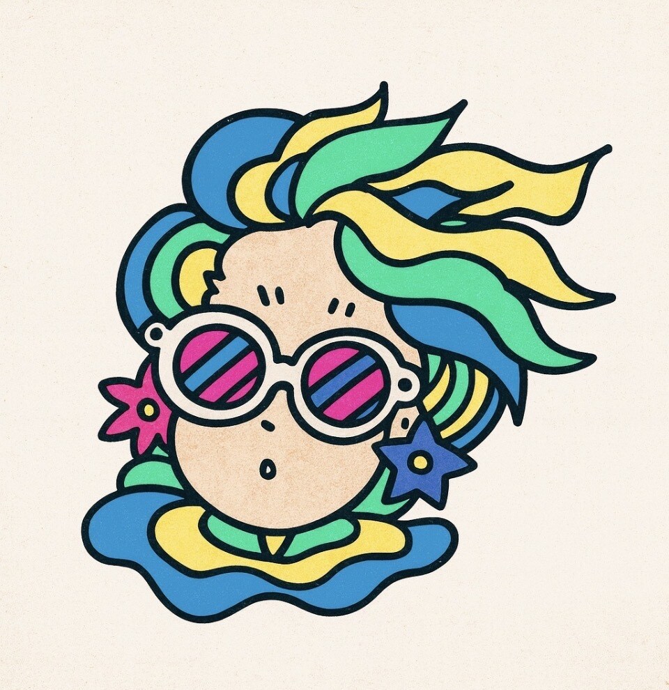 やさしさが伝わる福祉イラストロゴ制作します 想いを、やさしく、ちゃんと伝わるカタチに。 イメージ6