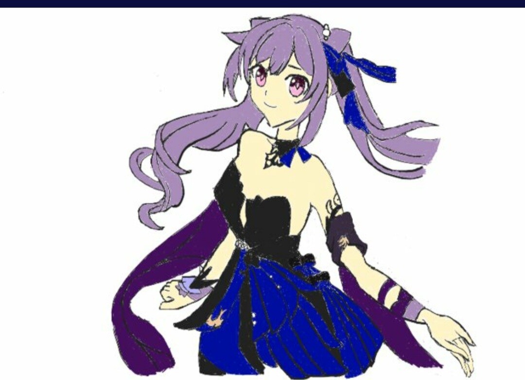 好きなキャラクターを模写します 修正は何度でも可能！！趣味程度でやってる人が修正します！ イメージ1