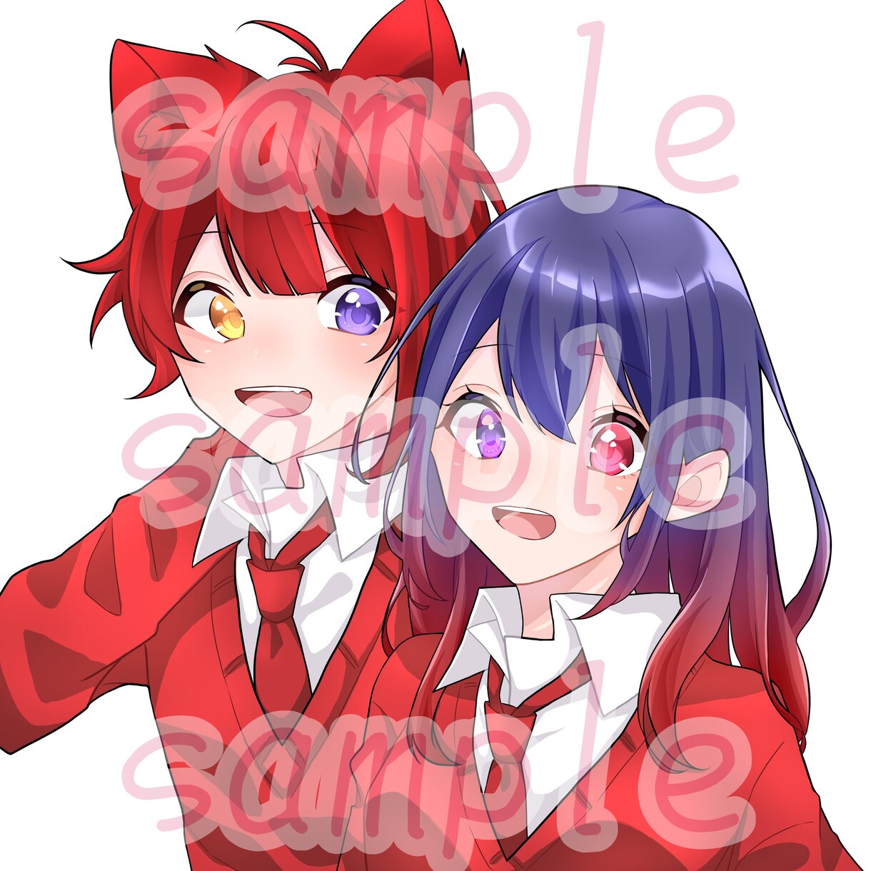 ご希望のイラスト描きます かわいいイラストでみなさんを笑顔に イメージ6
