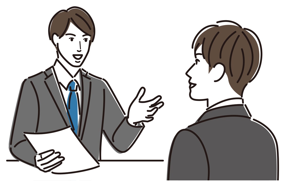 転職面接が苦手な方、アドバイスさせていただきまます 面接を突破できない、何を話していいかわからないなど相談下さい イメージ1