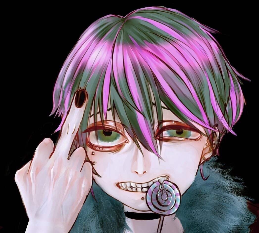 アイコン描きます 可愛く？それともかっこよく？ご希望に答えます！ イメージ2