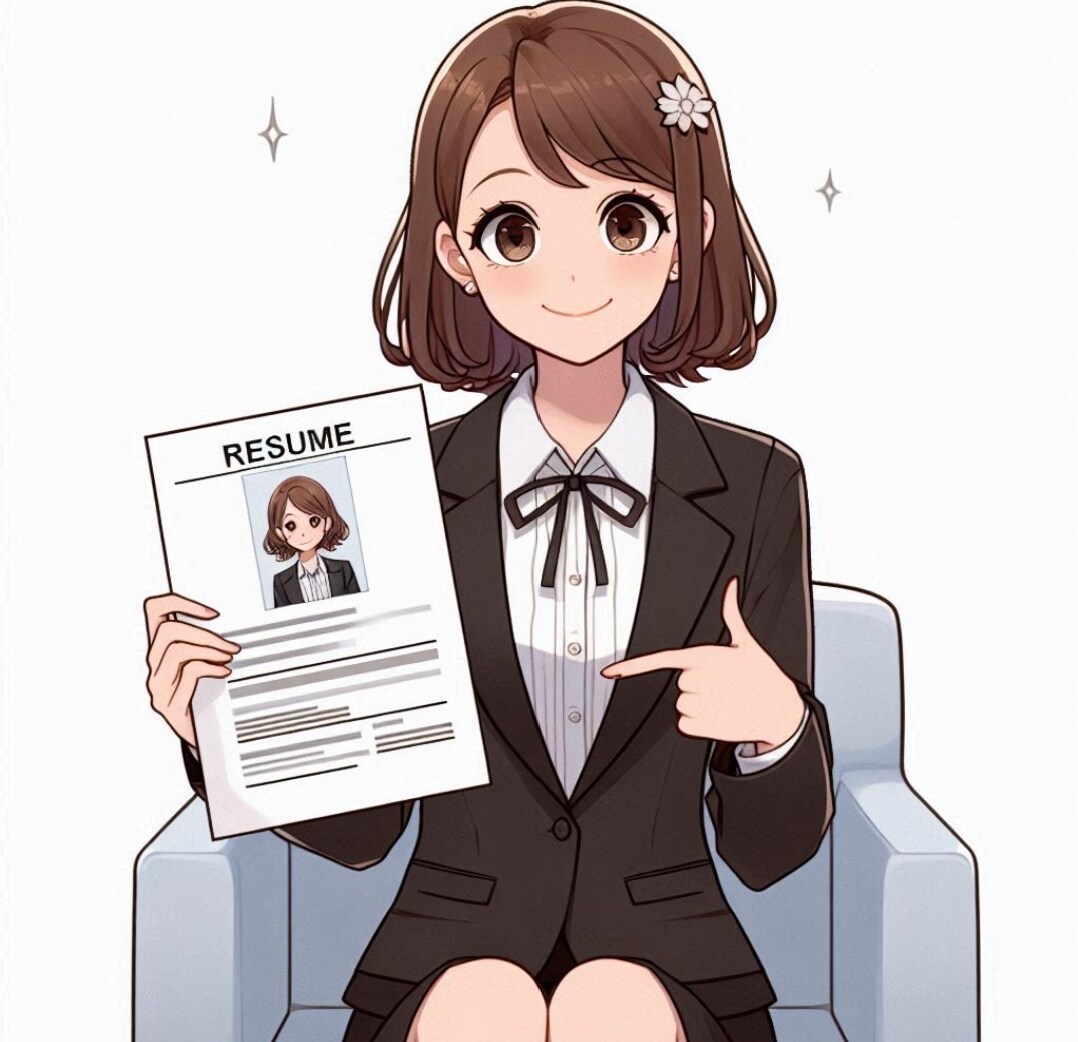 現役転職エージェントが履歴書・職務経歴書作ります 書類選考通過してあたりまえ、その先の面接も見込んで作成 イメージ4