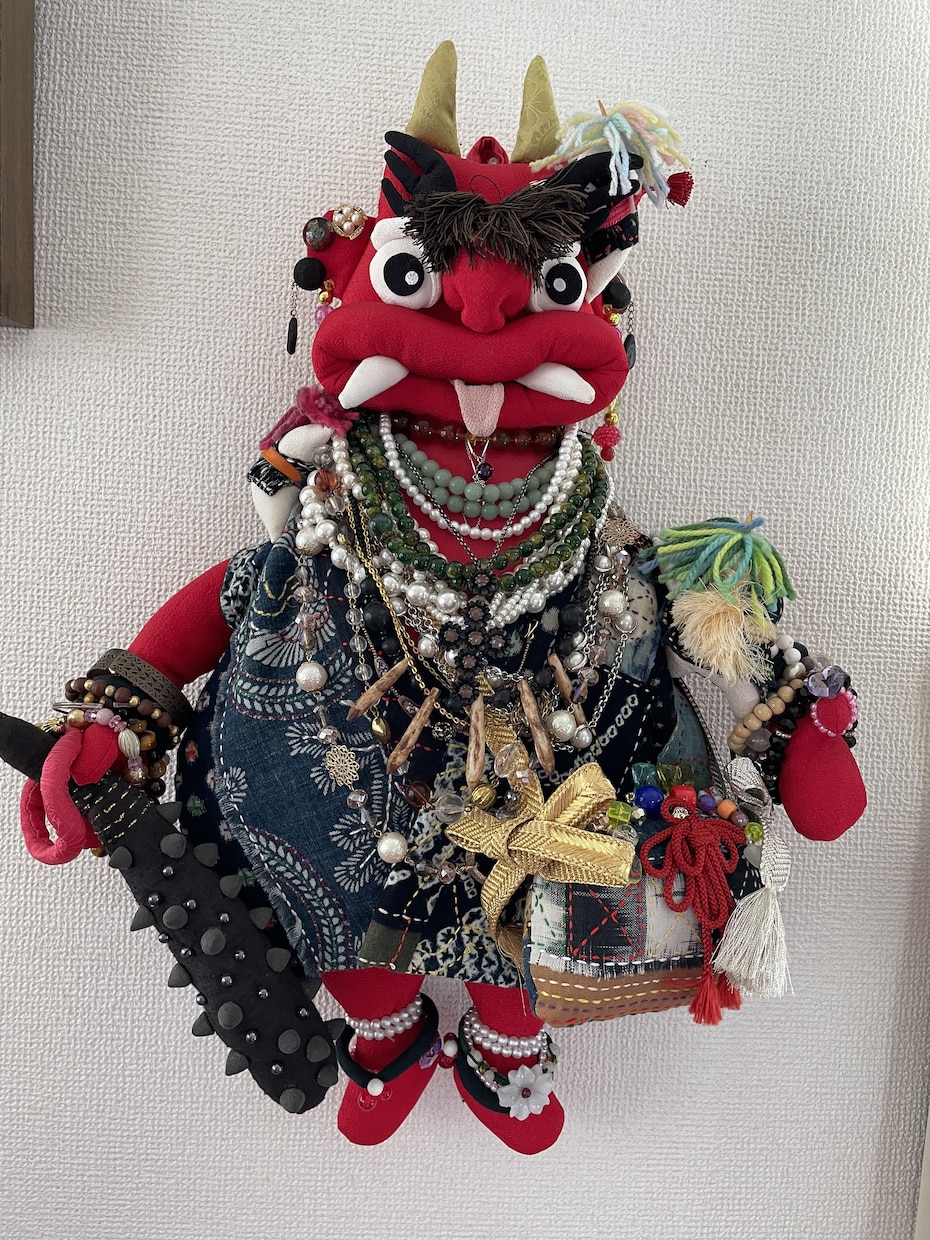 お直しお仕立てします 和裁、洋裁、布バックお仕立てします。 イメージ1