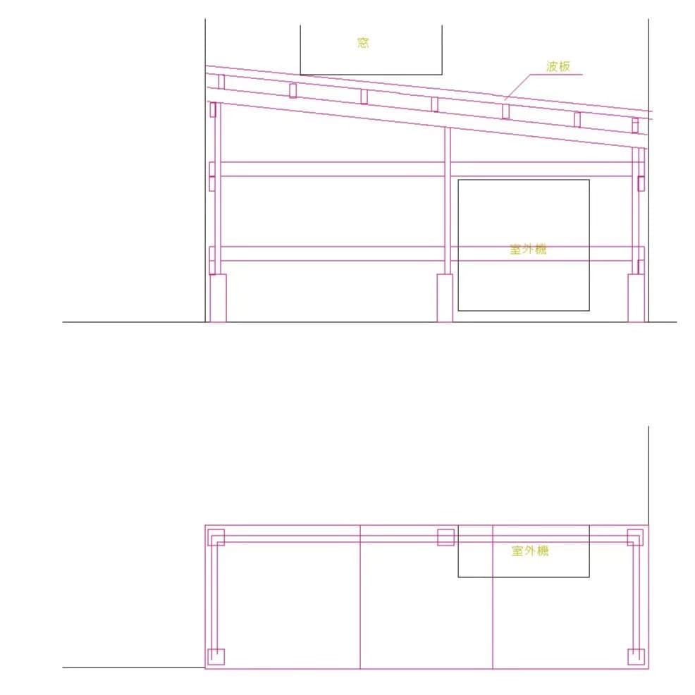 DIYで作成したい家具の図面を作成します ご希望に応じて、数量拾い、部材加工図面もお手伝いします イメージ7