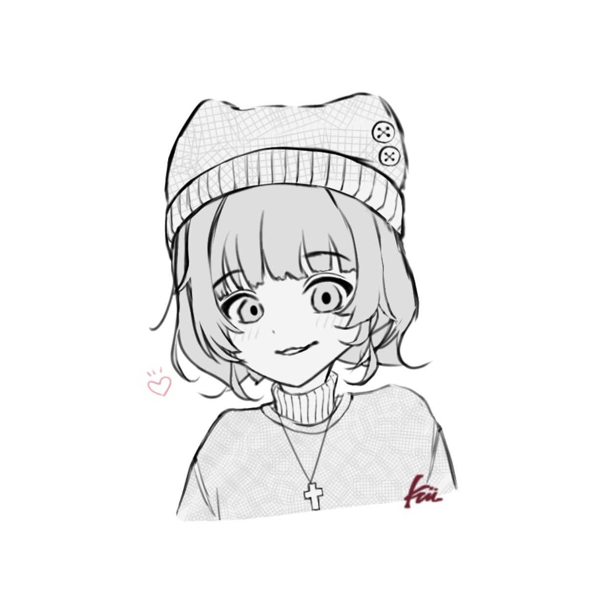 ご希望のイラストを描きます くらむちゃうだーっておいしいよね！ イメージ2