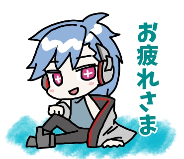 Twitch、YouTubeなどのスタンプ作ります ご自身のオリジナルスタンプをお安くお作り致します。 イメージ8