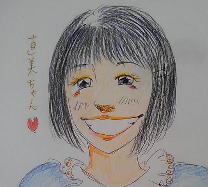 お子さんも！ご自分も！お相手も優しい似顔絵描きます 優しい雰囲気の似顔絵です！プレゼントにもどうぞ！！ イメージ4