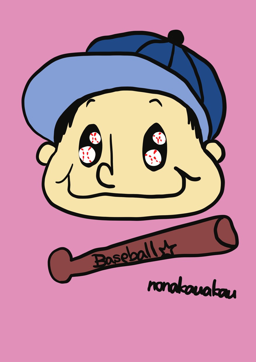 ちょっとユニークで遊び心のあるイラスト提供します 個性豊かな頭の中に溢れるキャラクター達ハングル取入れ可能 イメージ3