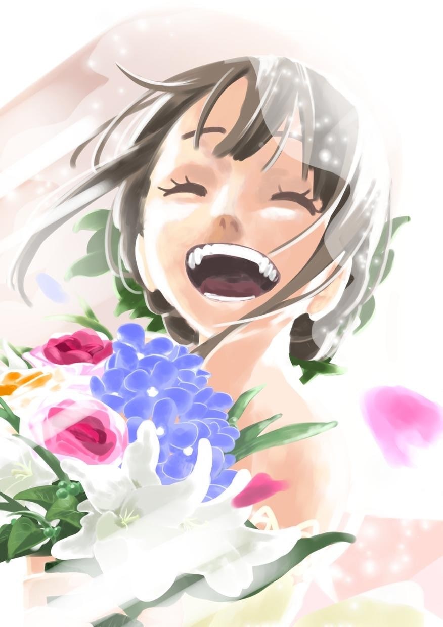無料修正回数無制限！多種多様なイラストお描きします アイコン、一枚絵、サムネ等、貴方の理想の絵を最速納品します！ イメージ3
