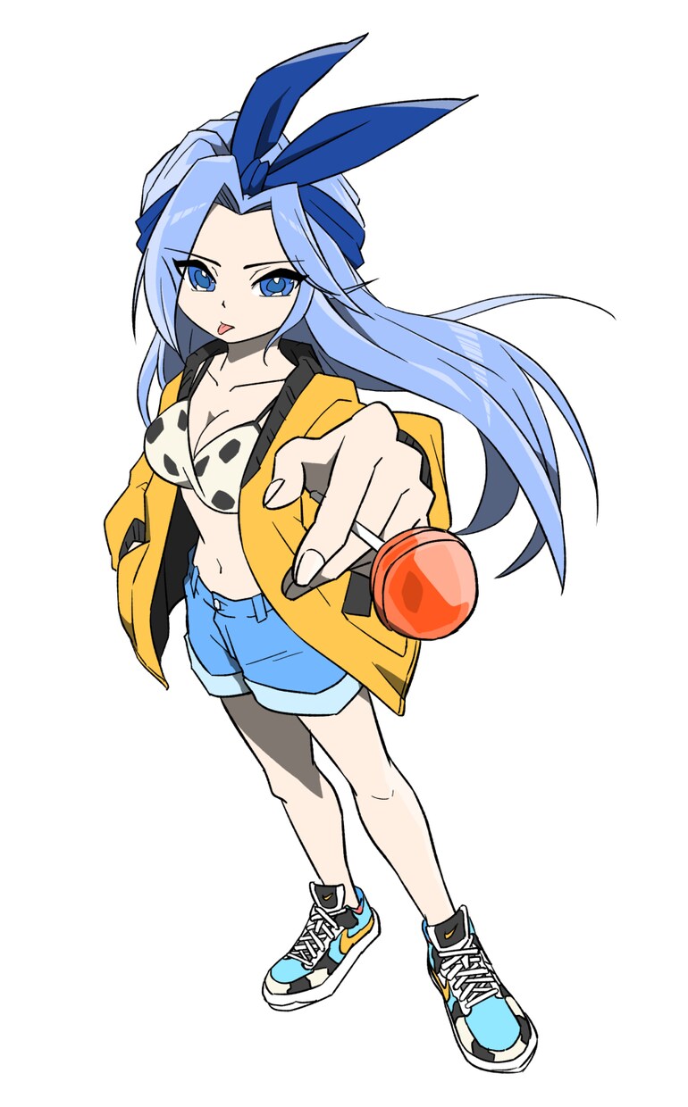 シンプルで見やすいイラストを作成します わかりやすいパキッとしたイラスト イメージ1