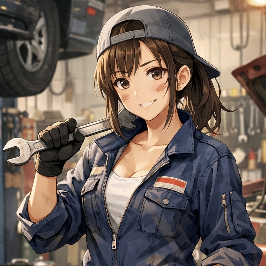 その修理必要？車検•見積りの無駄をプロが見抜きます 車のお困りごと全般ご相談下さい イメージ2