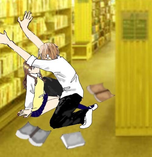 小説の挿し絵や表紙のイラスト描きます 背景が写真のような美しい水彩風イラスト イメージ6