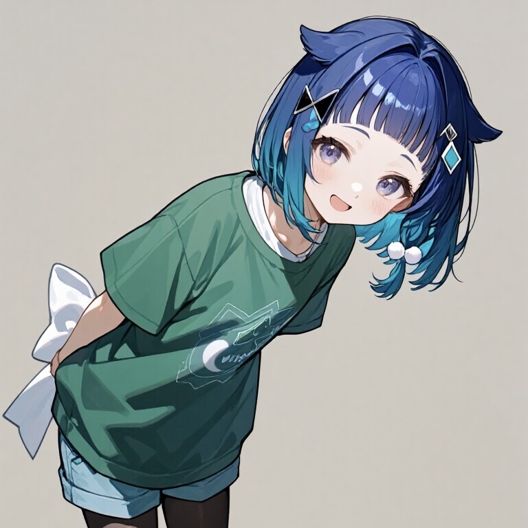 オリジナルキャラクター立ち絵イラスト描きます 文章からあなたの思い描くイラストを全力で描きます イメージ6