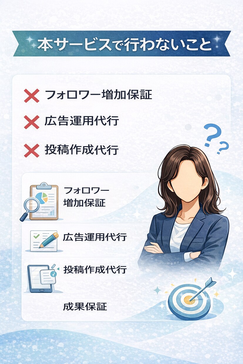 Web・ECを見直し集客につながる構造に改善します なぜか売れない。 その原因を「文章と導線」から整理します。 イメージ4