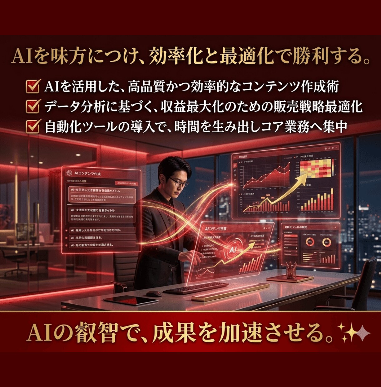 電子書籍で稼ぐ方法（収益化・裏技・AI）教えます Amazon Kindle で稼ぐだけだと損！もっと稼げる！ イメージ9